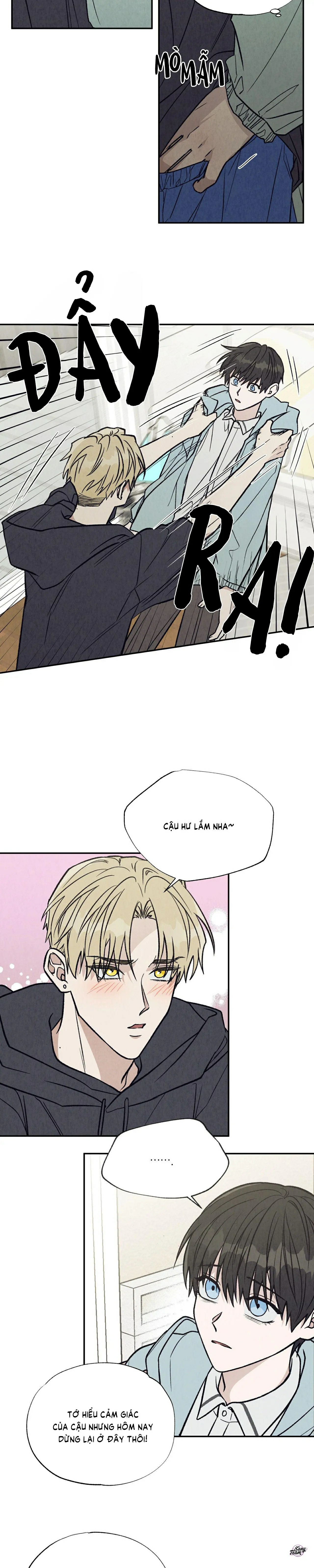 Yêu Em Chapter 5 - Trang 2