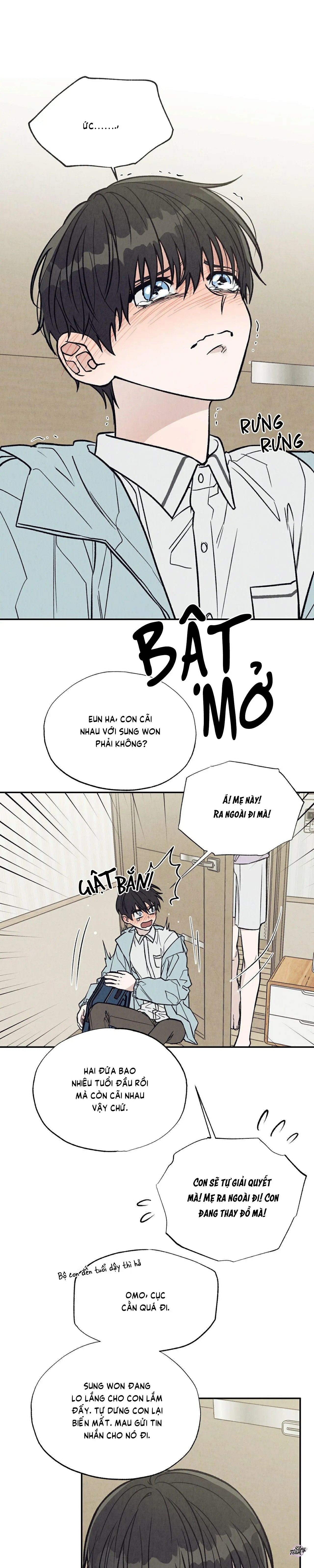 Yêu Em Chapter 5 - Trang 2