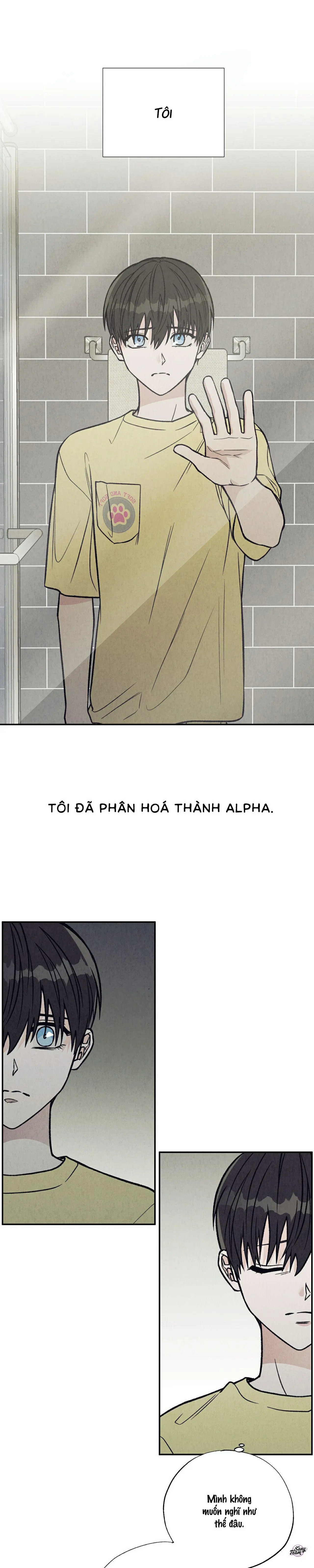 Yêu Em Chapter 5 - Trang 2