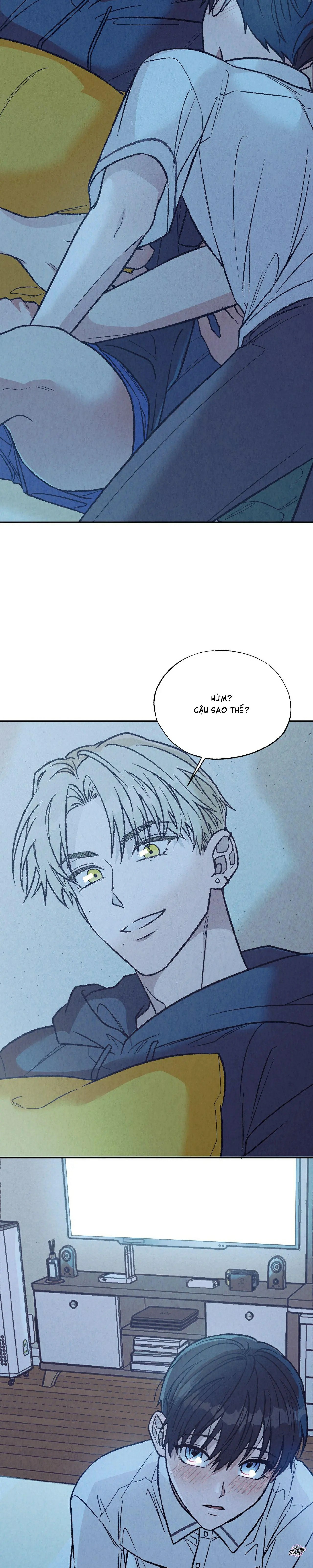 Yêu Em Chapter 5 - Trang 2