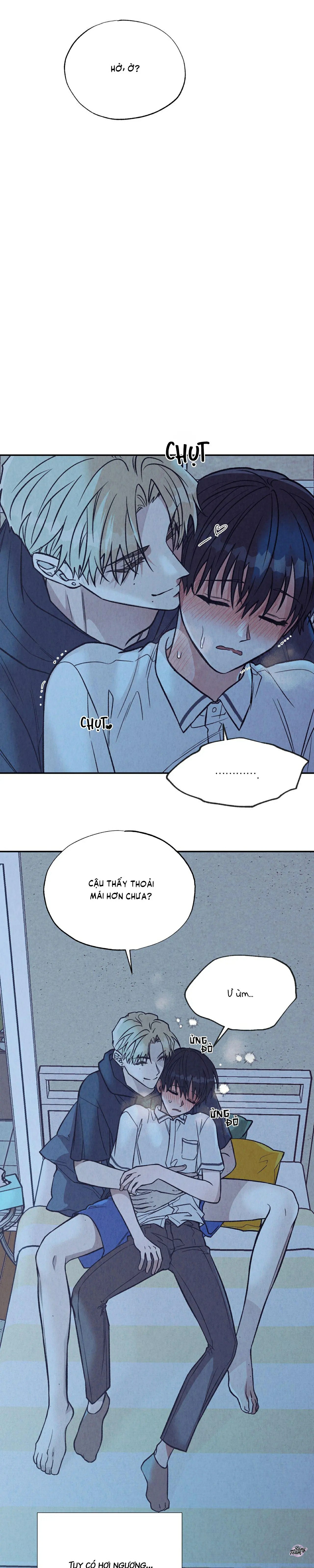 Yêu Em Chapter 5 - Trang 2