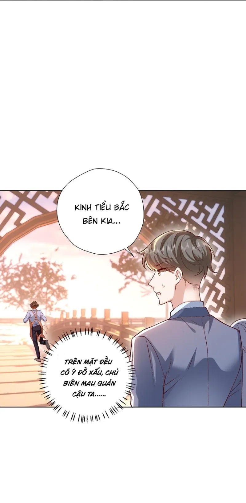 Anh Ấy Cho Đi Nhiều Lắm Chapter 10 - Trang 2