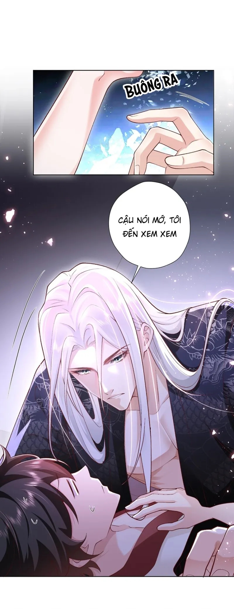 Anh Ấy Cho Đi Nhiều Lắm Chapter 10 - Trang 2