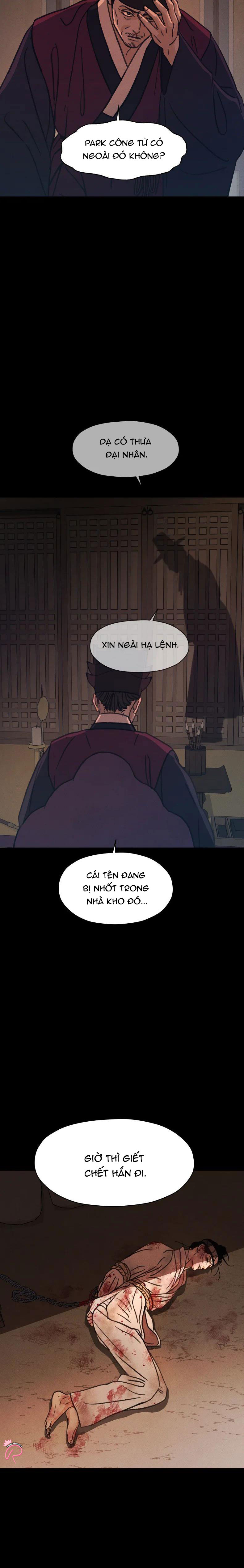 Dưới Tán Hoa Mơ Chapter 38 - Trang 2