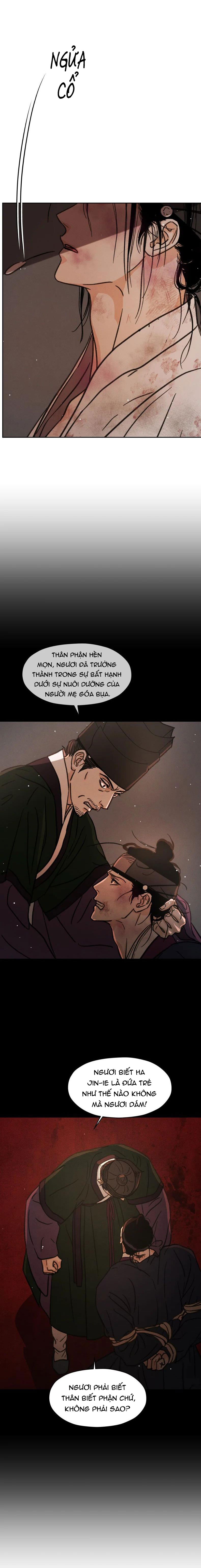 Dưới Tán Hoa Mơ Chapter 38 - Trang 2