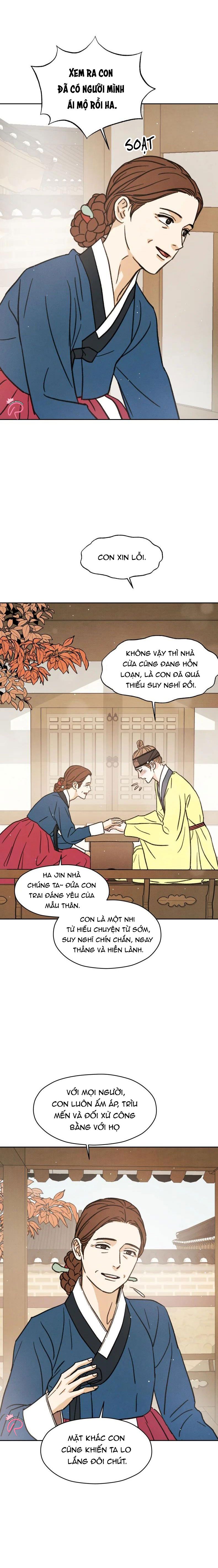 Dưới Tán Hoa Mơ Chapter 38 - Trang 2