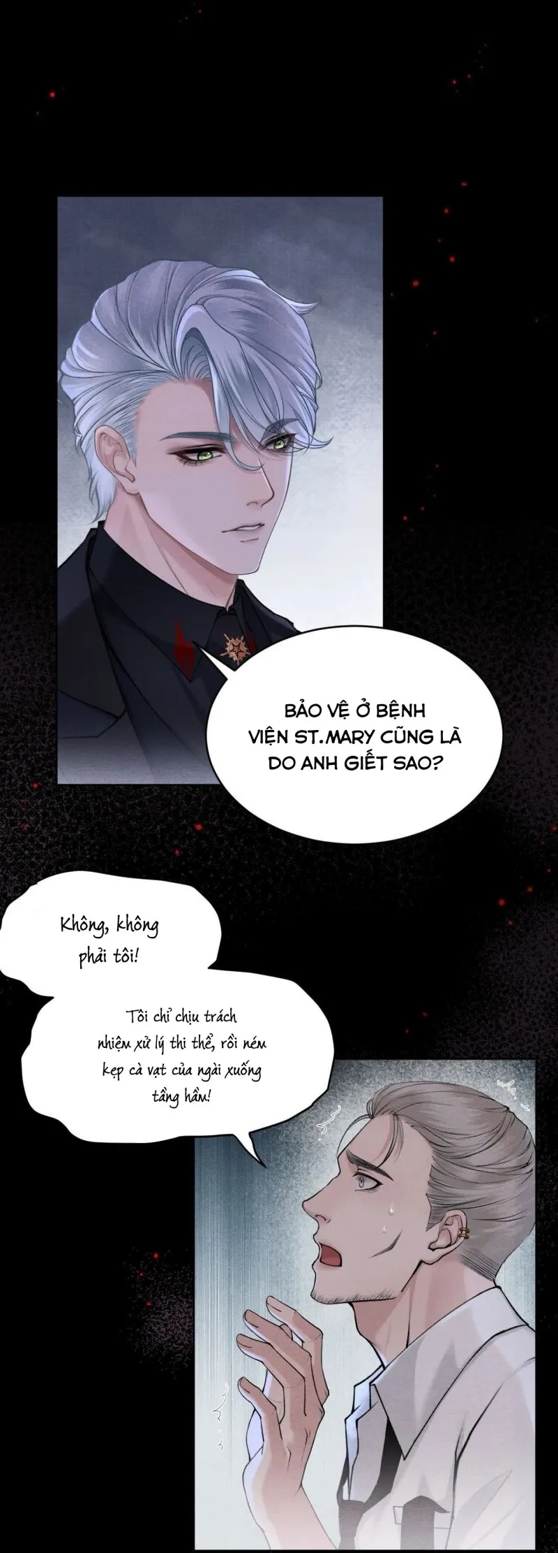 Đôi Cánh Ngược Sáng Chapter 7 - Next Chapter 8