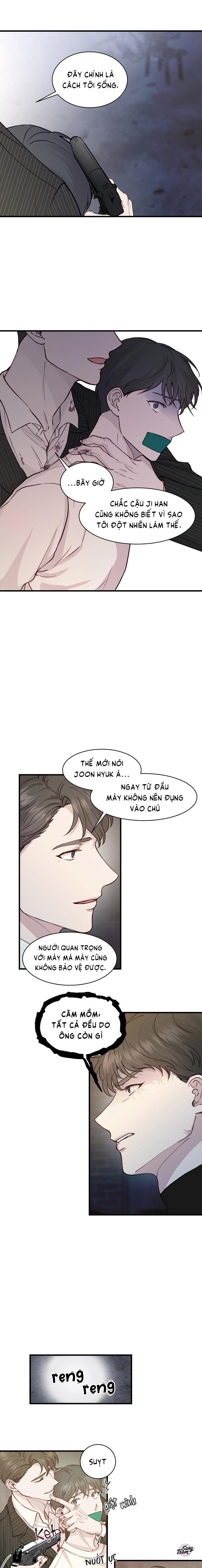 Vì Em Chapter 22 - Next Chapter 23