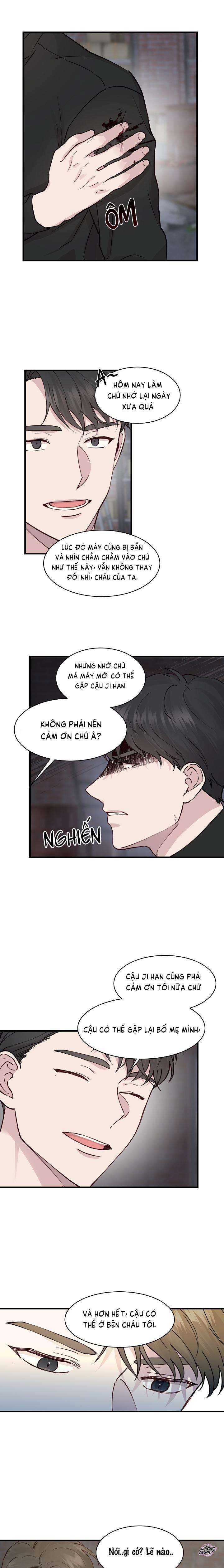 Vì Em Chapter 22 - Next Chapter 23