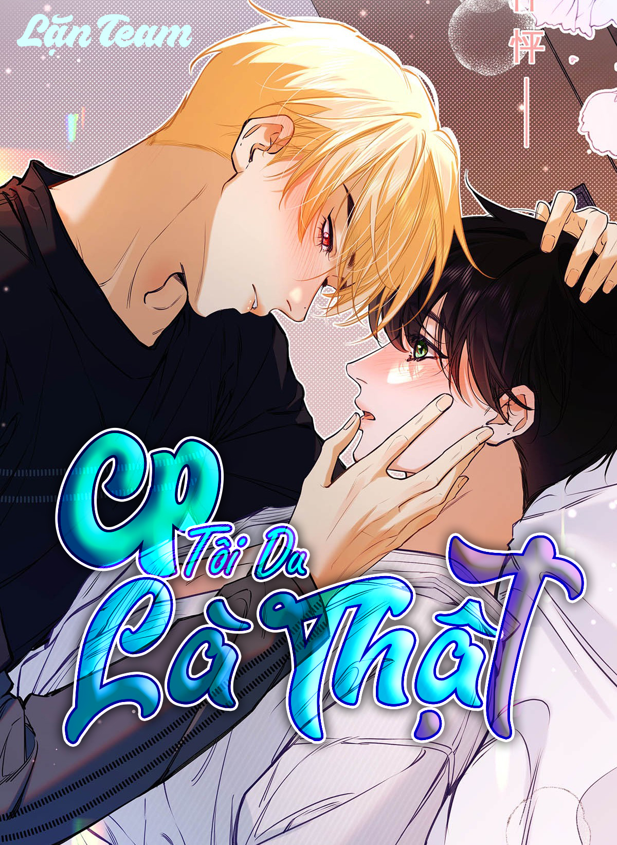 CP Tôi Đu Là Thật! Chapter 27 - Trang 2