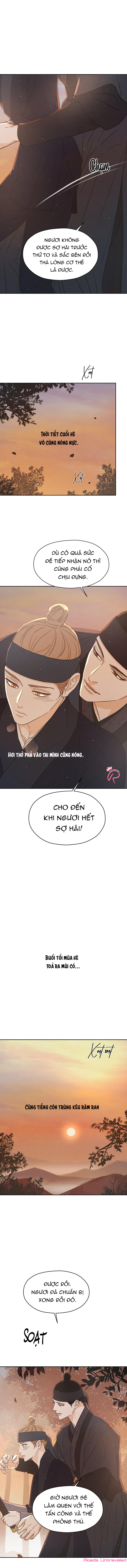 Dưới Tán Hoa Mơ Chapter 60 - Trang 2