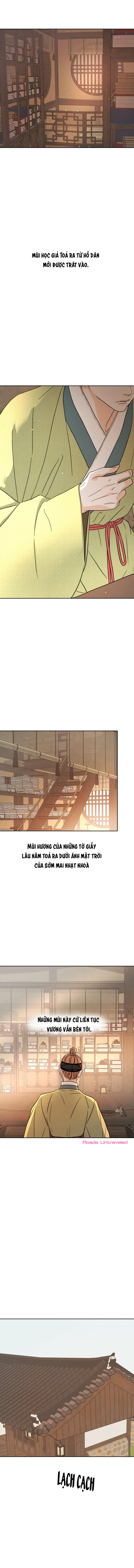 Dưới Tán Hoa Mơ Chapter 60 - Trang 2