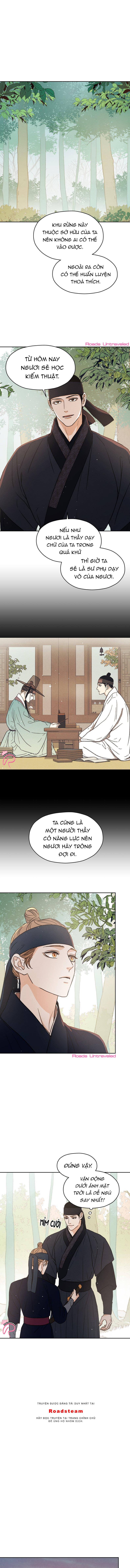 Dưới Tán Hoa Mơ Chapter 60 - Trang 2