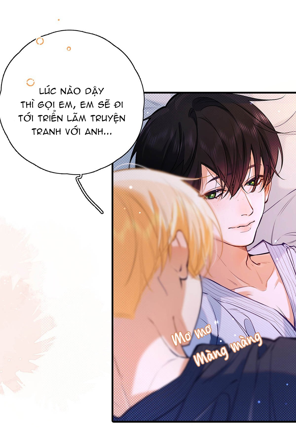 CP Tôi Đu Là Thật! Chapter 18 - Trang 2