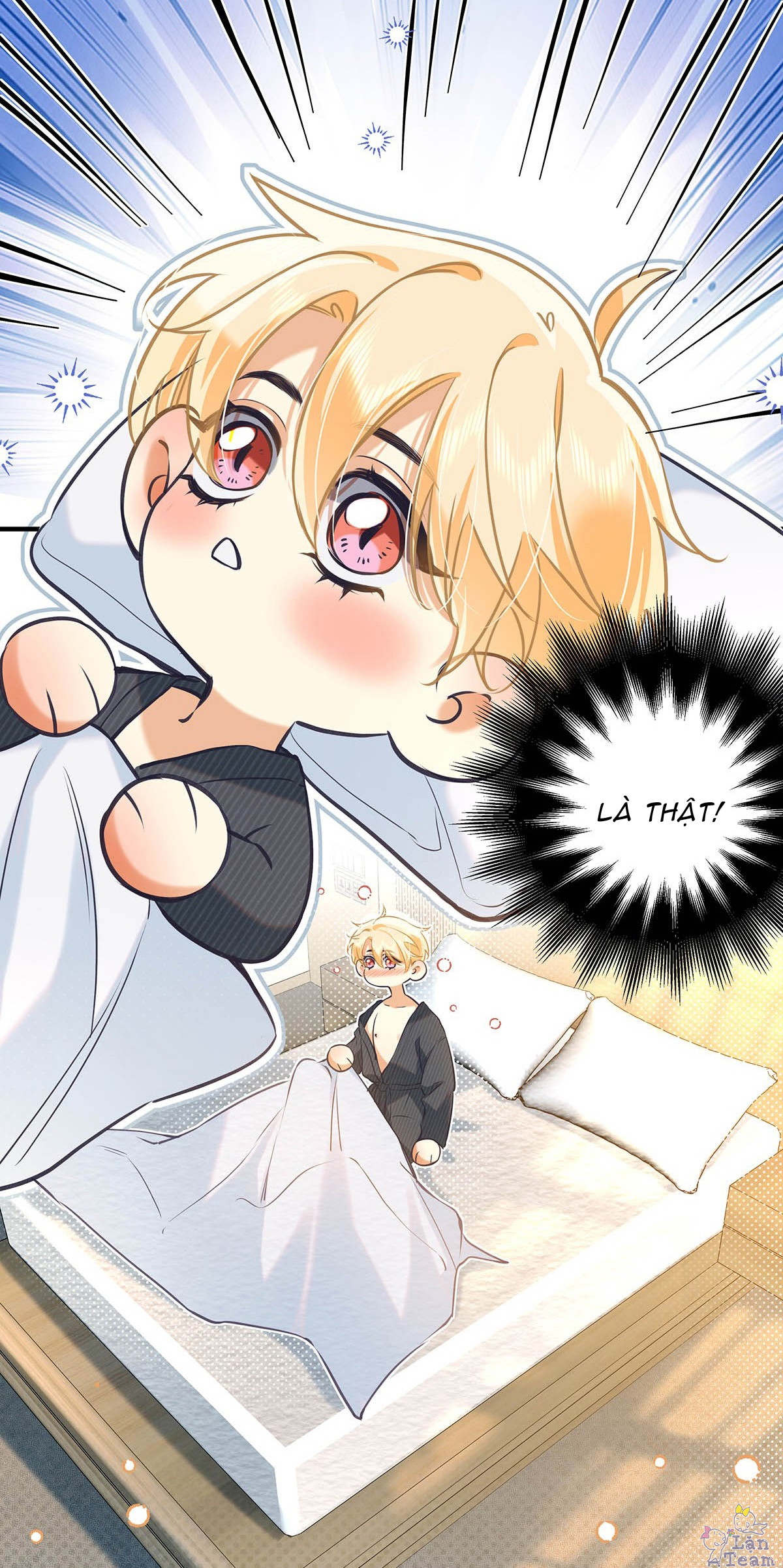 CP Tôi Đu Là Thật! Chapter 18 - Trang 2