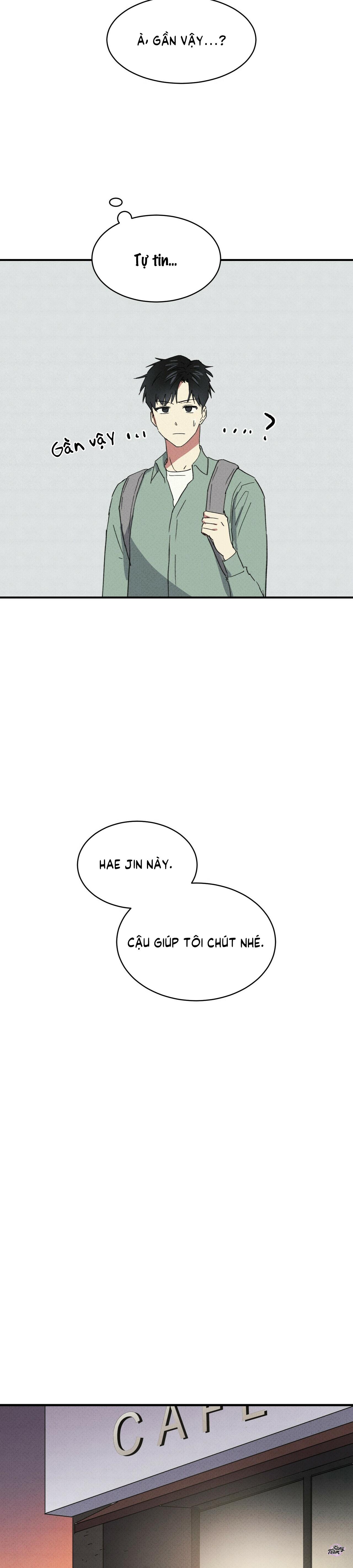 Chàng Trai Văn Học Chapter 25 - Next Chapter 26