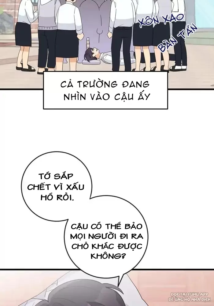 Bạn Của Tôi Đang Phát Sáng Kìa Chapter 2 - Next Chapter 3