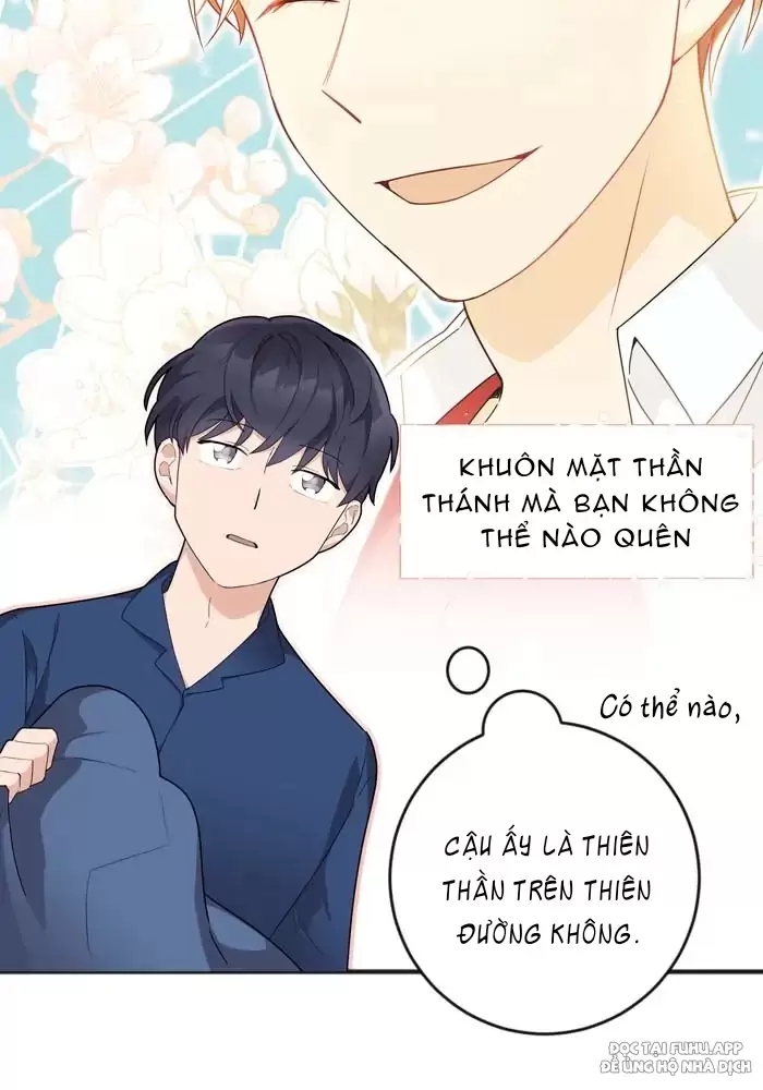 Bạn Của Tôi Đang Phát Sáng Kìa Chapter 2 - Next Chapter 3