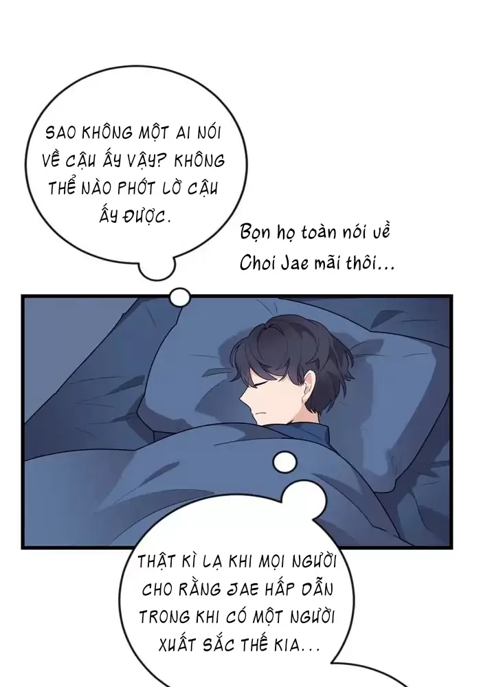 Bạn Của Tôi Đang Phát Sáng Kìa Chapter 2 - Next Chapter 3