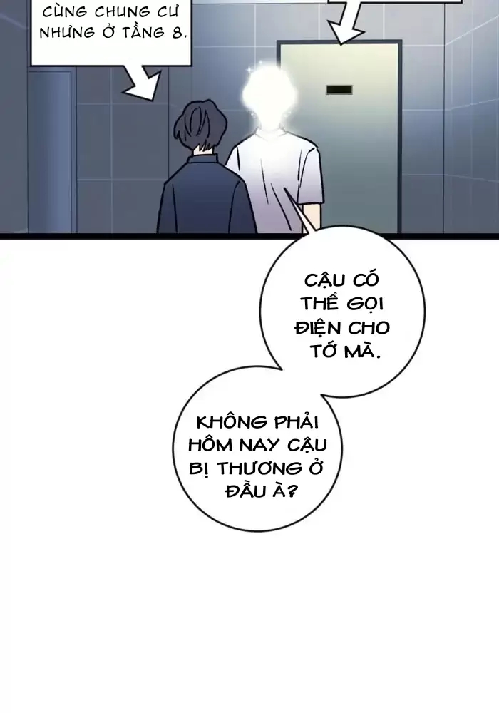 Bạn Của Tôi Đang Phát Sáng Kìa Chapter 2 - Next Chapter 3