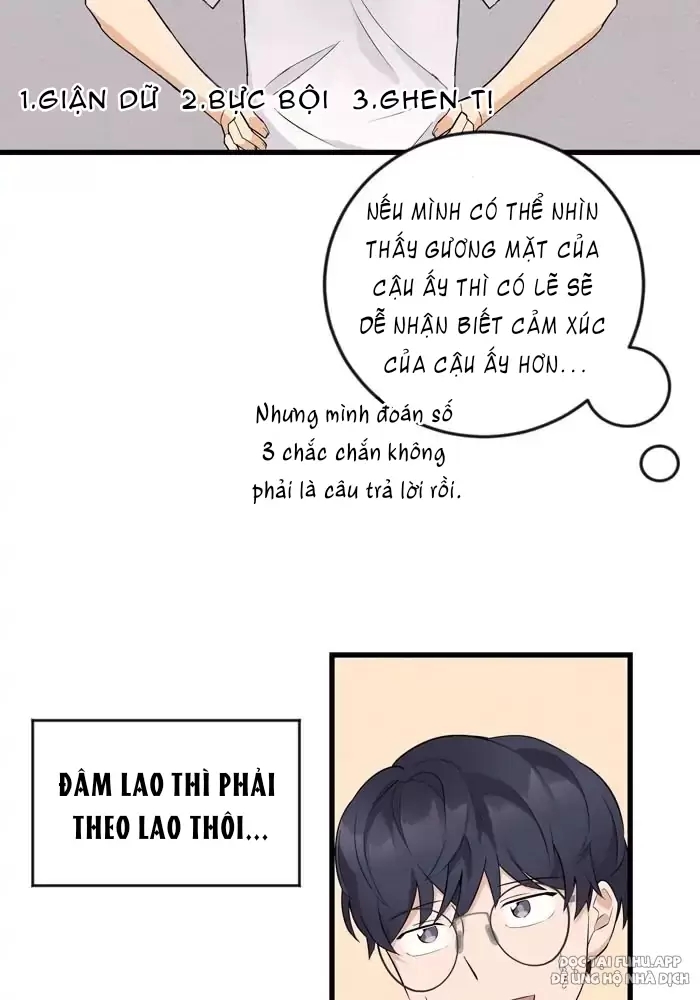 Bạn Của Tôi Đang Phát Sáng Kìa Chapter 2 - Next Chapter 3