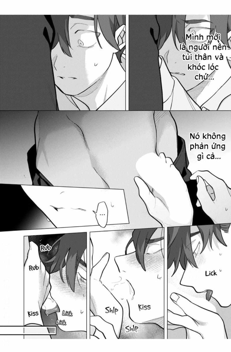 Cho Em Biết Khi Nào Anh No Nhé Chapter 11 - Next 