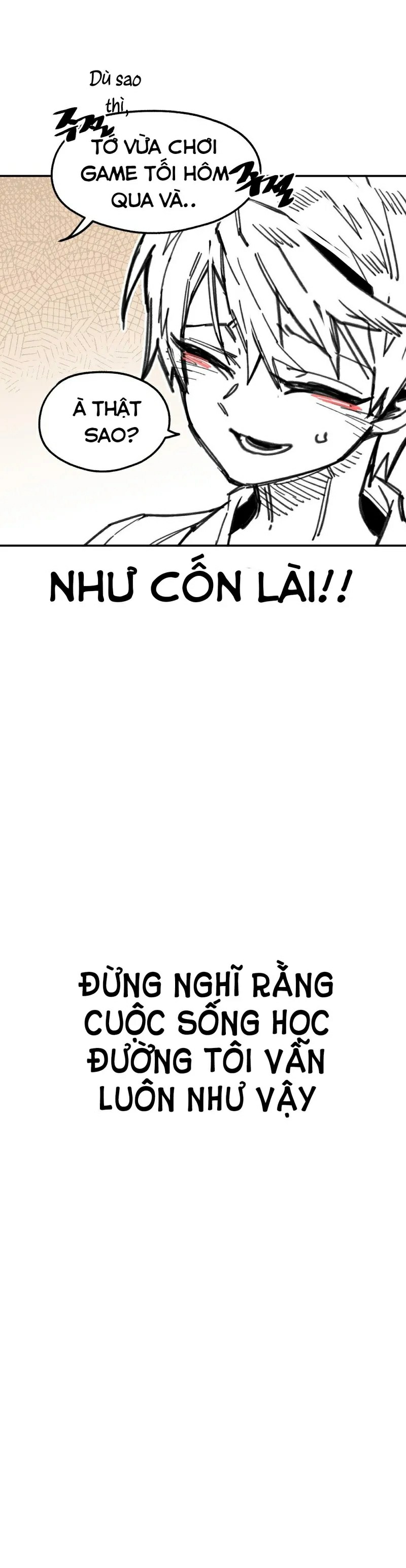 Nam Sinh Trung Học Chapter 1 - Trang 2