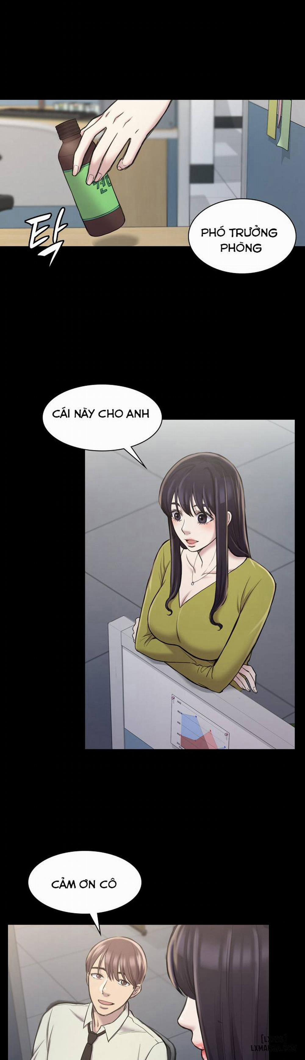 Anh Có Thể Giúp Em Không Chapter 18 - Trang 2