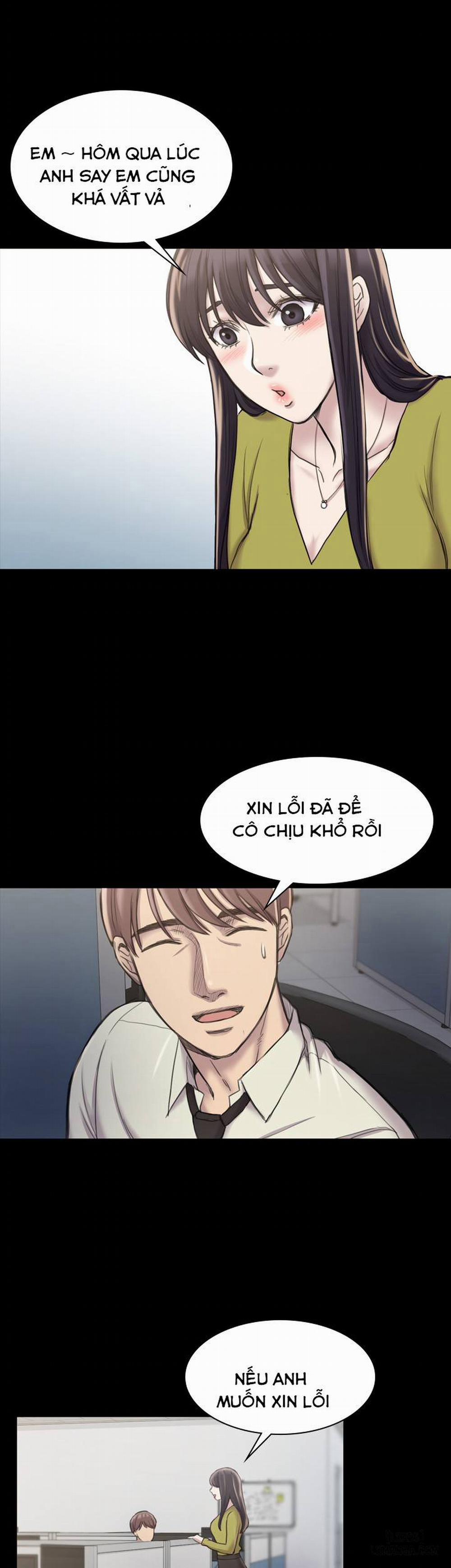 Anh Có Thể Giúp Em Không Chapter 18 - Trang 2