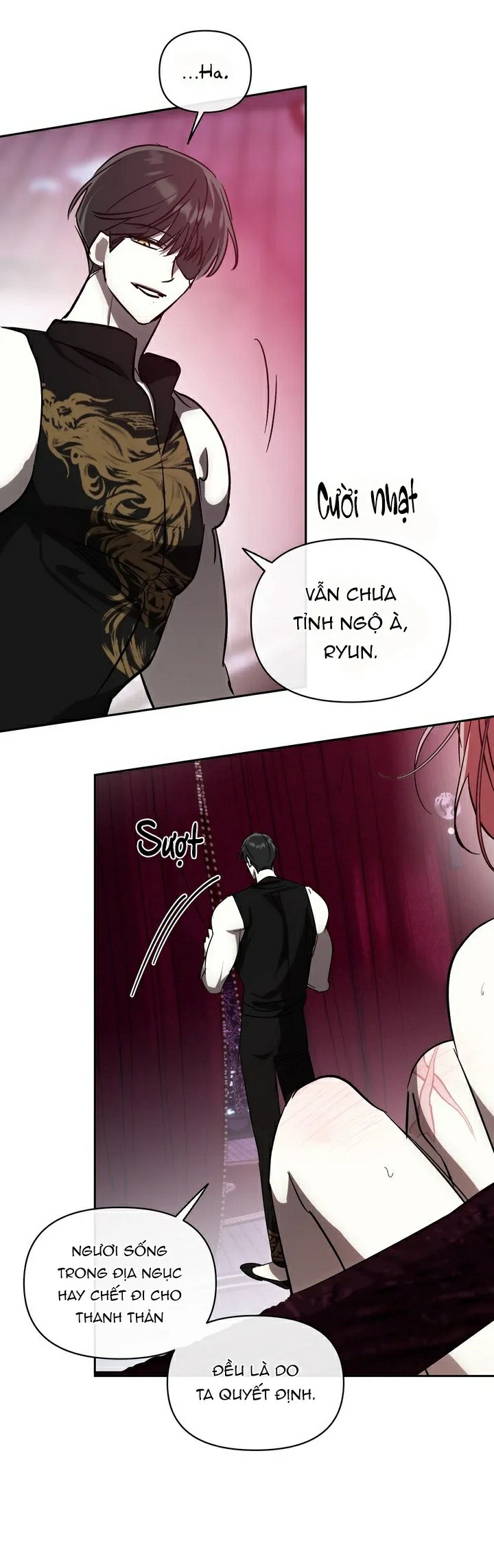 Đêm Trắng Chapter 4 - Trang 2