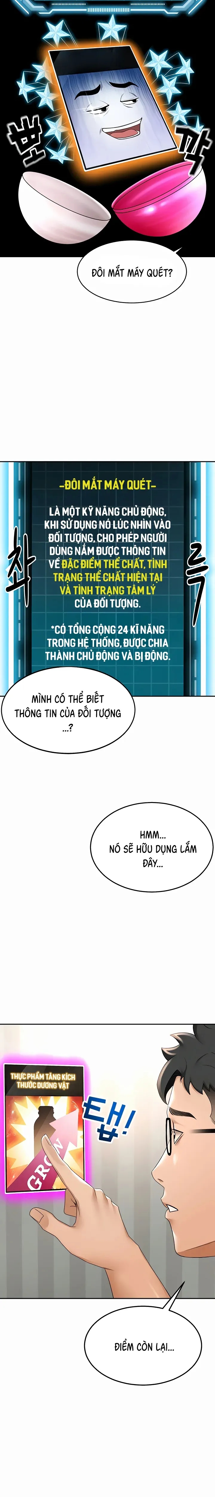 Vua Chịch Tầng Gác Mái Chapter 3 - Next 