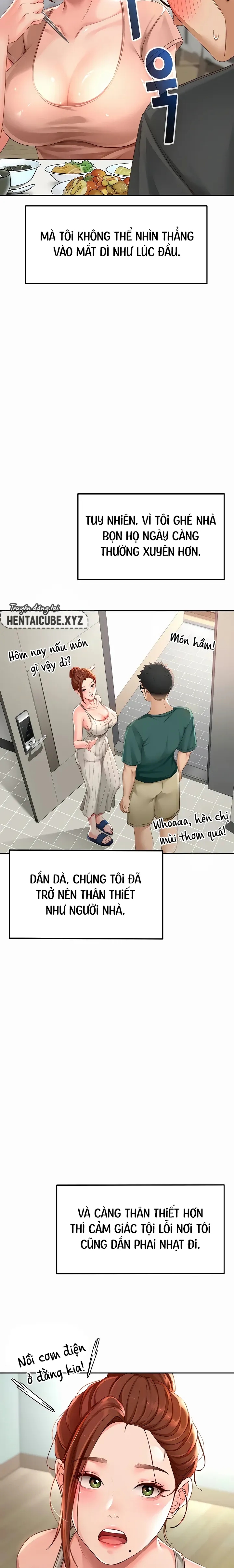 Vua Chịch Tầng Gác Mái Chapter 3 - Next 