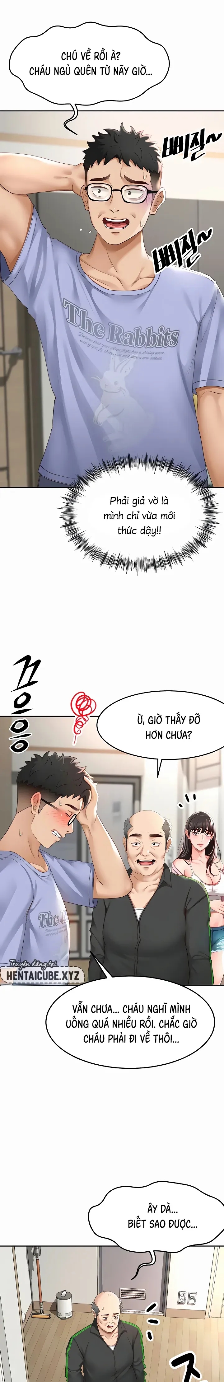 Vua Chịch Tầng Gác Mái Chapter 3 - Next 