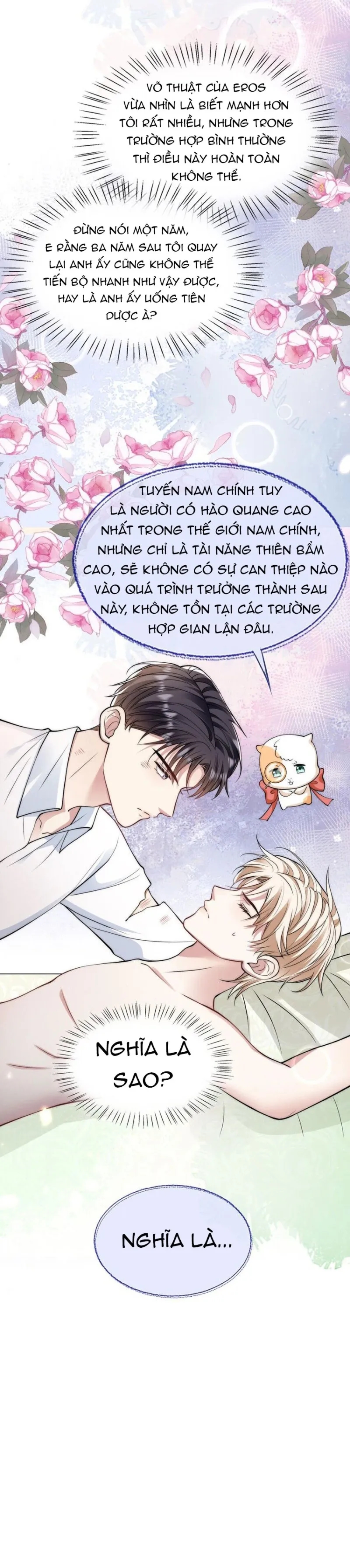 Chiến Lược Tẩy Trắng Của Phản Diện Chapter 8 - Trang 2