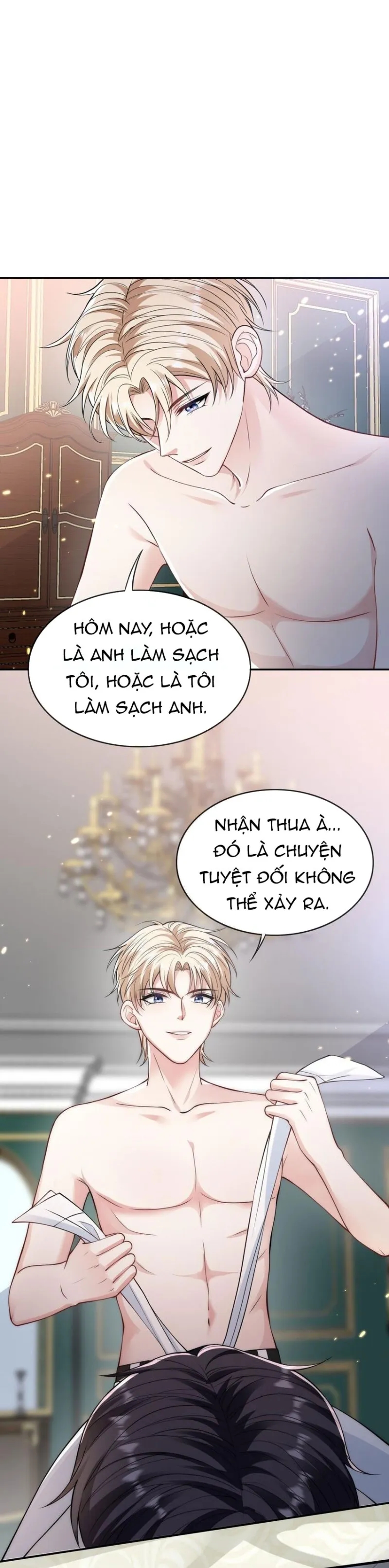 Chiến Lược Tẩy Trắng Của Phản Diện Chapter 8 - Trang 2