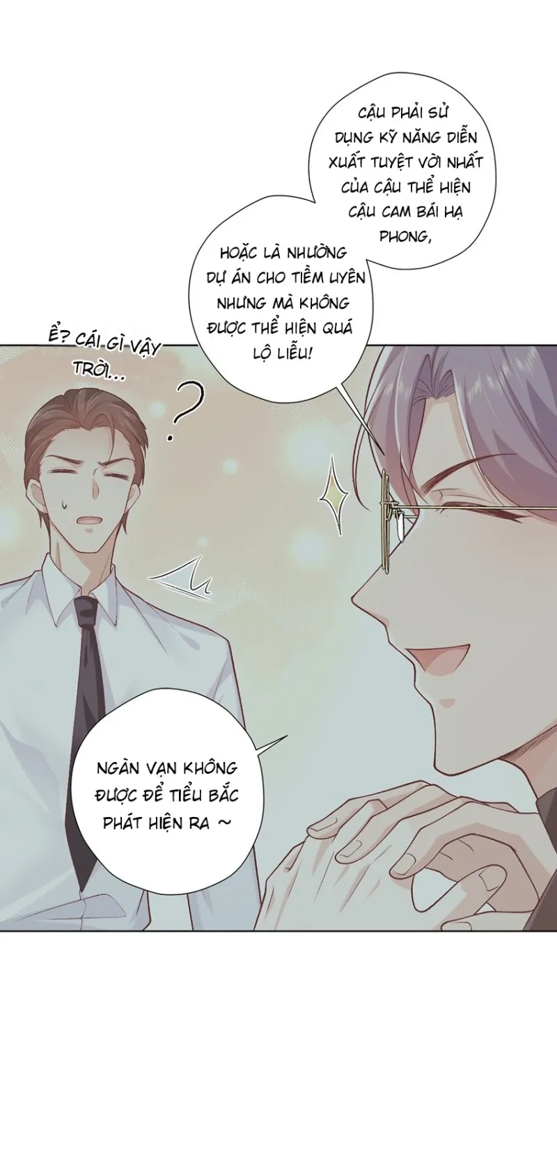 Anh Ấy Cho Đi Nhiều Lắm Chapter 11 - Trang 2