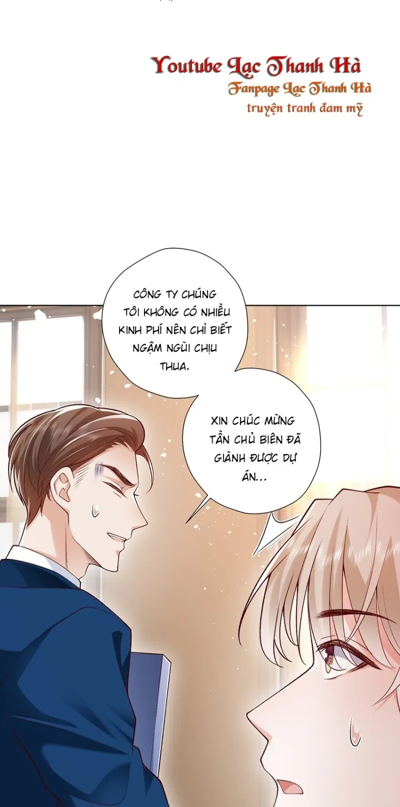 Anh Ấy Cho Đi Nhiều Lắm Chapter 11 - Trang 2