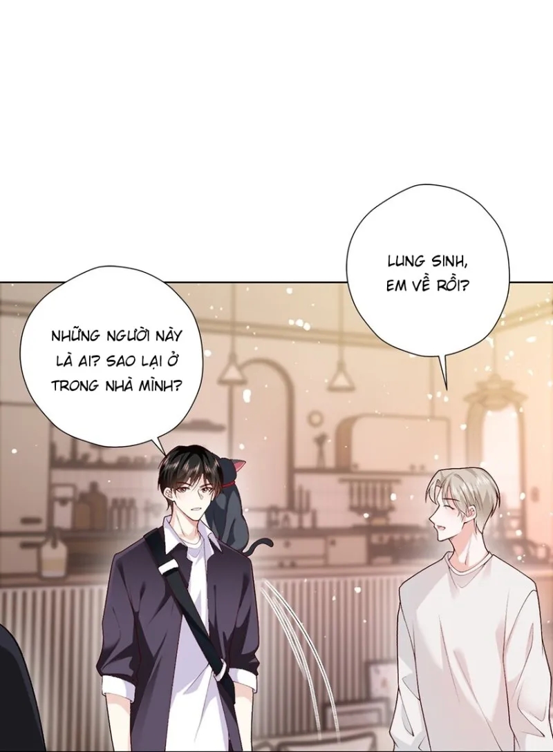 Anh Ấy Cho Đi Nhiều Lắm Chapter 11 - Trang 2