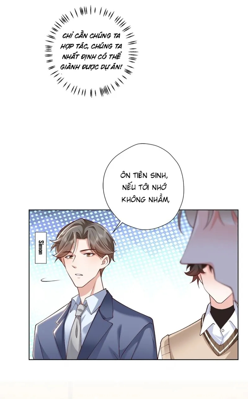 Anh Ấy Cho Đi Nhiều Lắm Chapter 11 - Trang 2