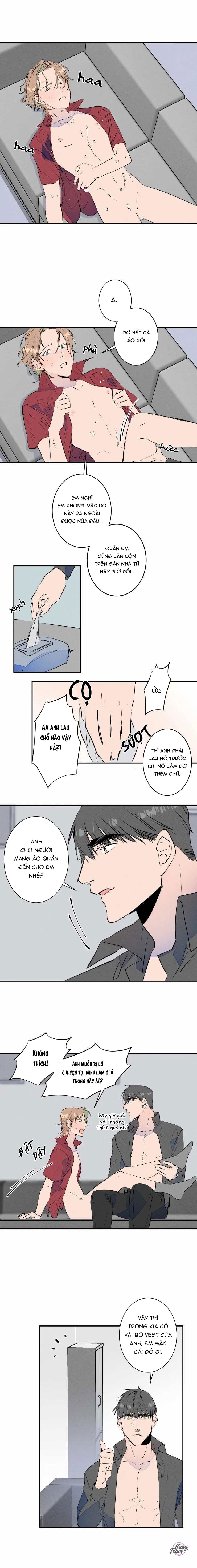 Cưới Anh Hả?! Được Luôn! Chapter 17 - Trang 2