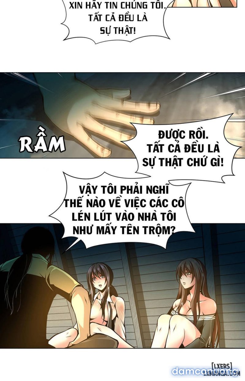 Xem ảnh Nô Lệ Song Sinh - Chapter 35 - truyen no le song sinh chapter 35 (17) - Truyenhentaiz.net