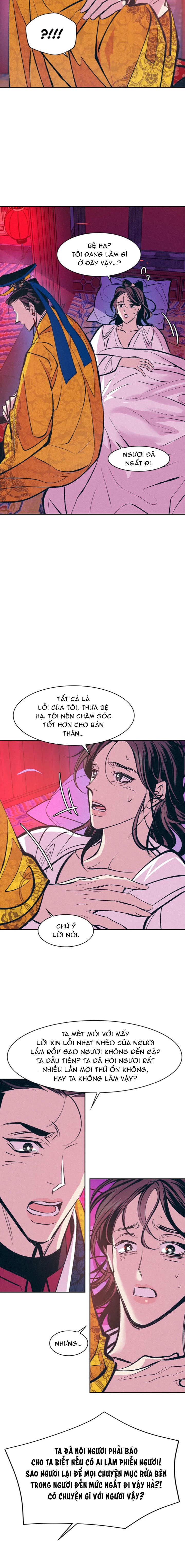 Hoàng Đế Mặt Dày Chapter 8 - Trang 2