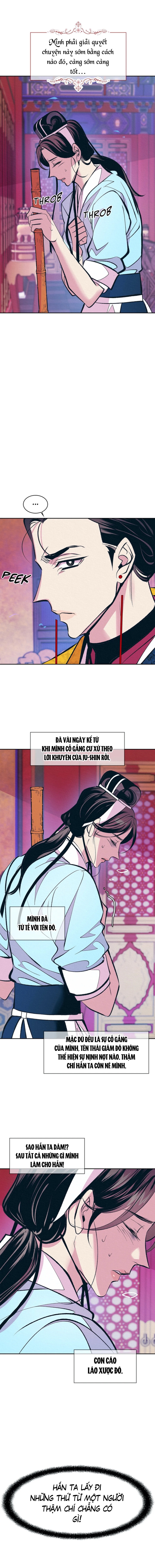 Hoàng Đế Mặt Dày Chapter 8 - Trang 2