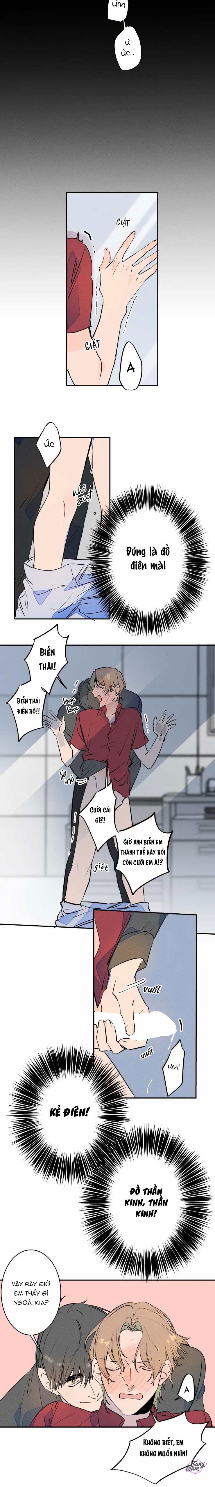 Cưới Anh Hả?! Được Luôn! Chapter 16 - Trang 2