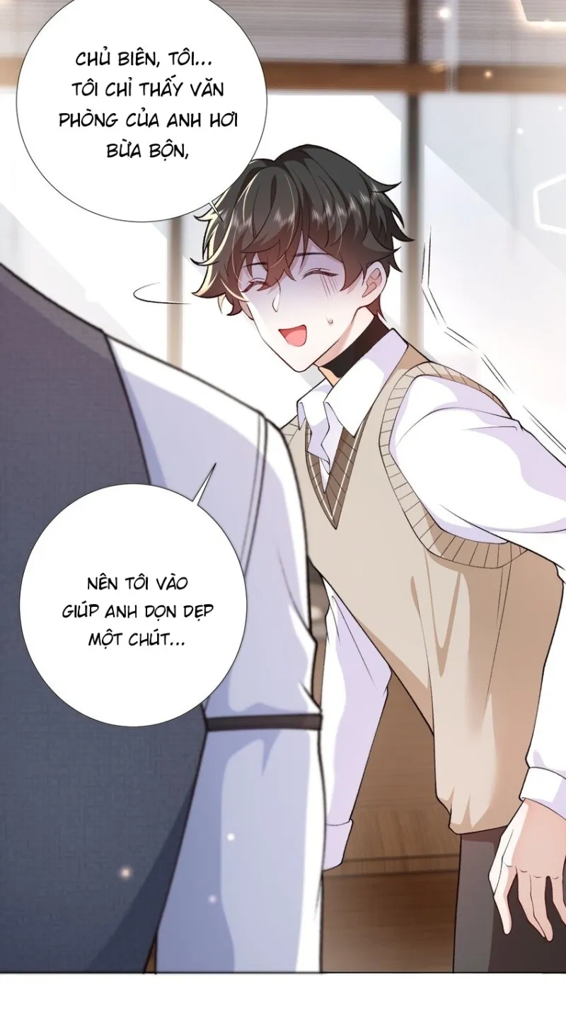 Anh Ấy Cho Đi Nhiều Lắm Chapter 4 - Trang 2