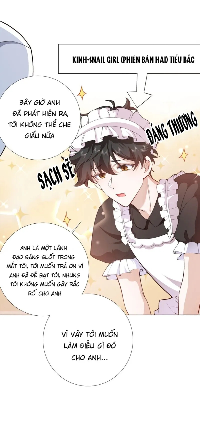 Anh Ấy Cho Đi Nhiều Lắm Chapter 4 - Trang 2