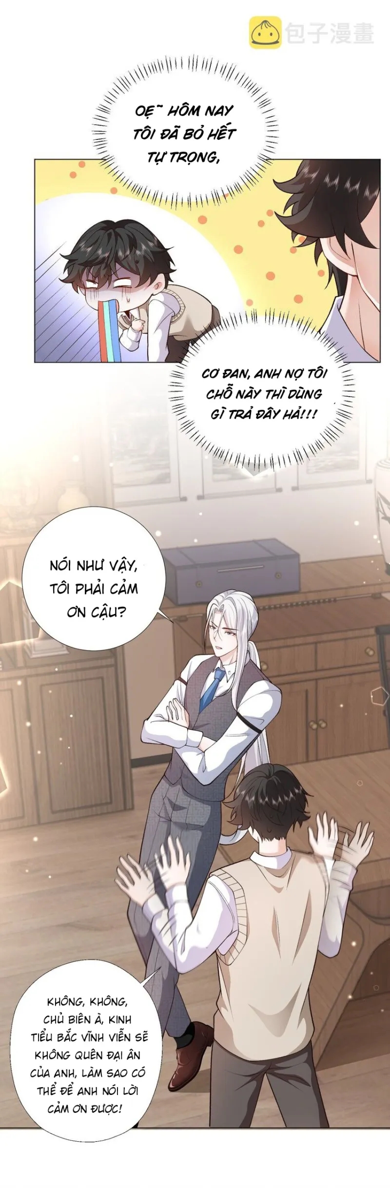 Anh Ấy Cho Đi Nhiều Lắm Chapter 4 - Trang 2