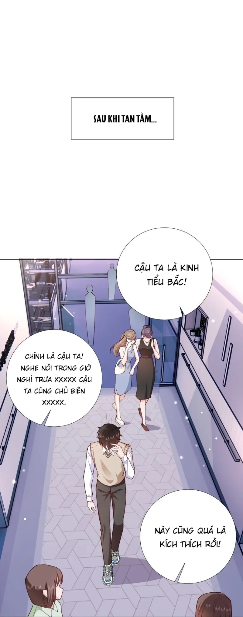 Anh Ấy Cho Đi Nhiều Lắm Chapter 4 - Trang 2