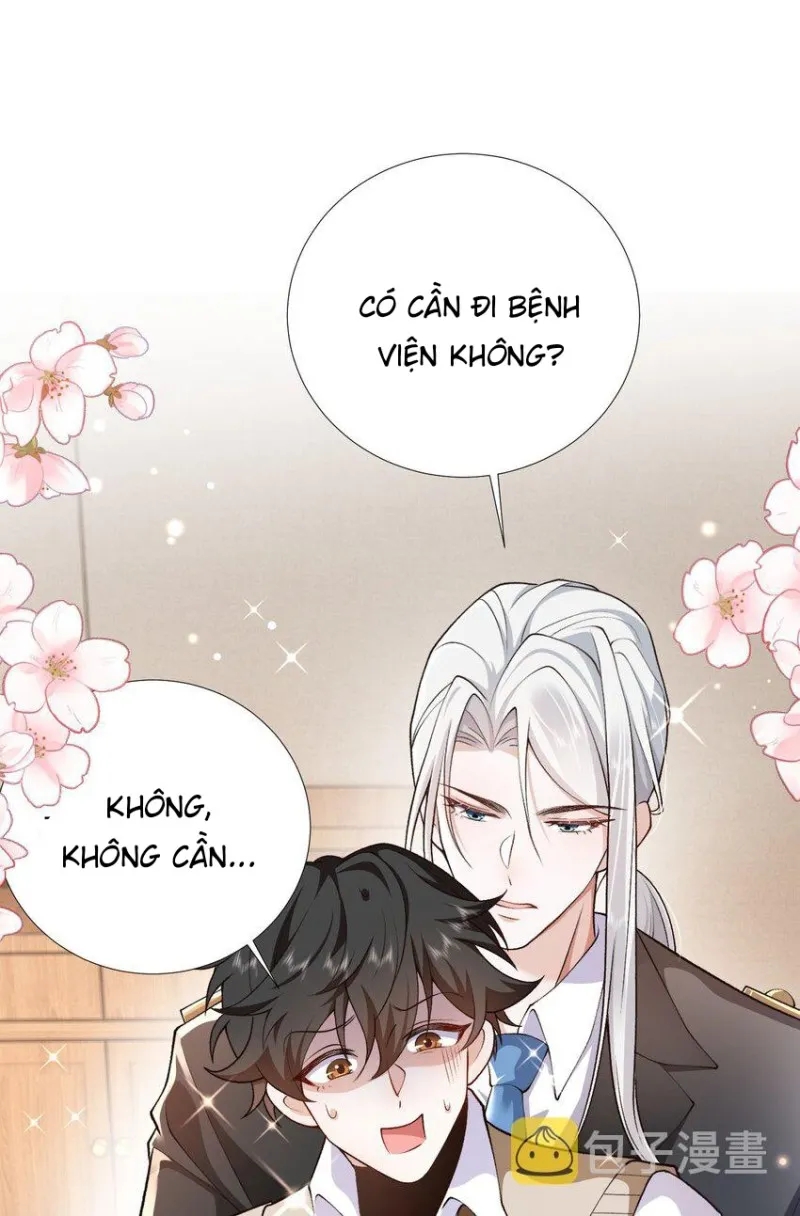 Anh Ấy Cho Đi Nhiều Lắm Chapter 4 - Trang 2