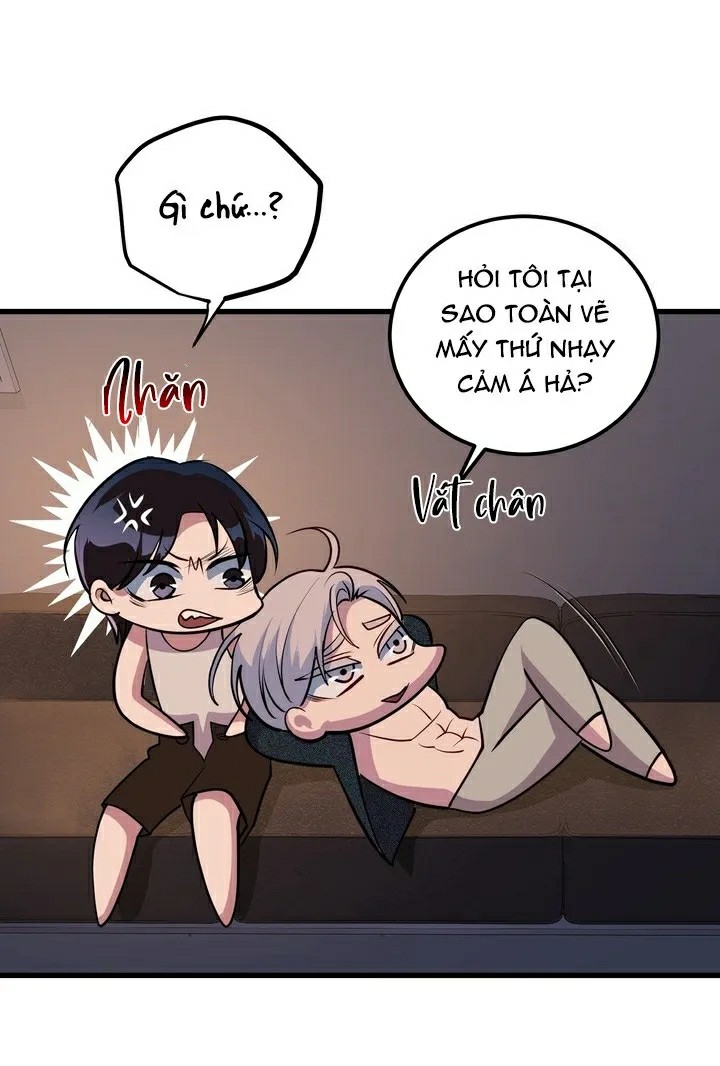 Mối Quan Hệ Khiêu Gợi Chapter 7 - Trang 2